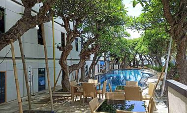 Dijual Via Lelang Hotel Jalan Surapati ( Kompleks Singaraja Square) Kel Kampung Baru Buleleng Bali