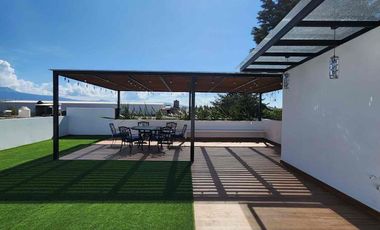 SE VENDE CASA EN CONDOMINIO EN Primaria Amado Nervo, Avenida Deportiva MZ 009, Metepec, México, México