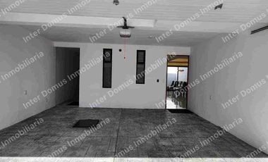 Casa nueva en venta en Metepec, revelará en planta baja.