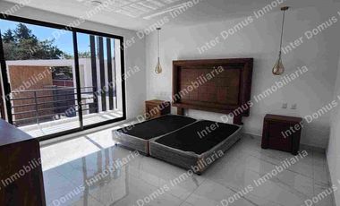 Casa nueva en venta en Metepec, revelará en planta baja.