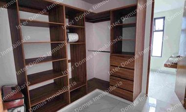 Casa nueva en venta en Metepec, revelará en planta baja.