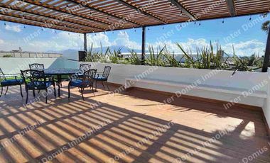 Casa nueva en venta en Metepec, revelará en planta baja.