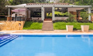 TE ALQUILO LINDA FINCA VILLA ROCIO INFORMES AL3244230770 EN LA MESA LOS ESPERAMOS.