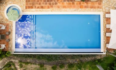 TE ALQUILO LINDA FINCA VILLA ROCIO INFORMES AL3244230770 EN LA MESA LOS ESPERAMOS.