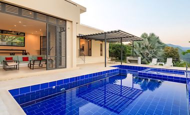 FINCA LA CANDILEJA EN ALQUILER INFORMES AL3007926534 NOS ENCONTRAMOS EN VILLETA.