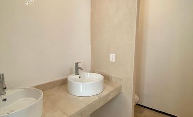 Casa en venta con alberca y 4 recámaras en Dzitya, Mérida