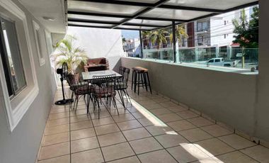 Renta Depto Fracc Lomas de Mazatlán