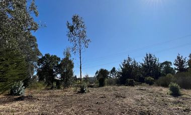 TERRENO VILLA ITALIA