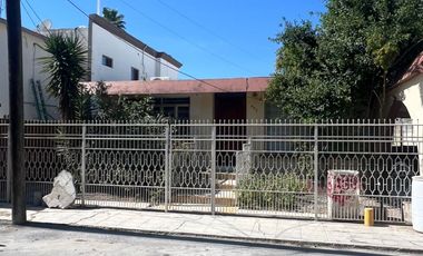 Casa en Venta en el Centro de Linares