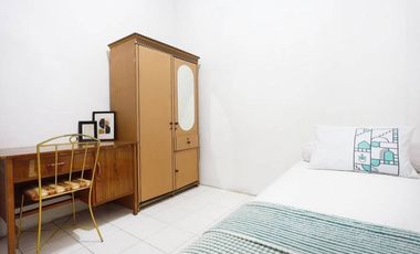 Rumah Kost Aktif Raya Tenggilis Mejoyo Seberang Ubaya Strategis
