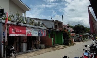 Dijual Ruko di Jalan GA Manulang Bandung Barat, Strategis di Mainroad