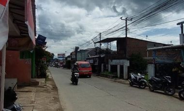 Dijual Ruko di Jalan GA Manulang Bandung Barat, Strategis di Mainroad