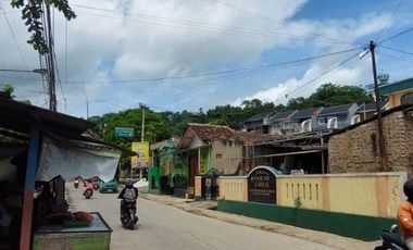 Dijual Ruko di Jalan GA Manulang Bandung Barat, Strategis di Mainroad