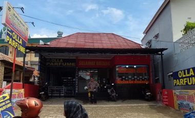 Dijual Ruko di Jalan GA Manulang Bandung Barat, Strategis di Mainroad