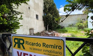 Lote Céntrico apto edificio Atención Inversor Desarrollador