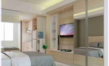 dijual dibawah harga pasaran apartement type studio bogor icon