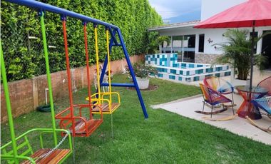 ALQUILO FINCA LA CASTALIA EN BUCARAMANGA INFORMES AL3005558052 CITAS PREVIAS.