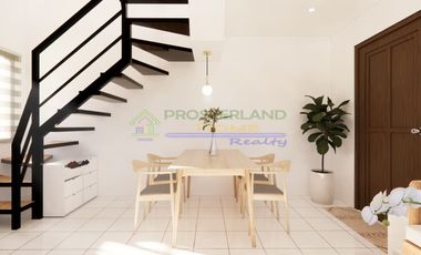 HOUSE & LOT FOR SALE – CALAMBA CITY