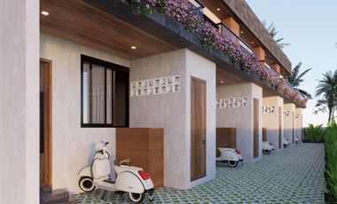 3-Bedroom Townhouse with Bright Modern Living Spaces in Cepaka (B-CP73) - OFF PLAN