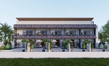 3-Bedroom Townhouse with Bright Modern Living Spaces in Cepaka (B-CP73) - OFF PLAN