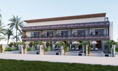 3-Bedroom Townhouse with Bright Modern Living Spaces in Cepaka (B-CP73) - OFF PLAN