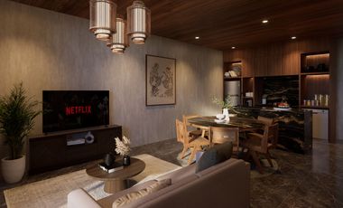 3-Bedroom Townhouse with Bright Modern Living Spaces in Cepaka (B-CP73) - OFF PLAN