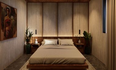 3-Bedroom Townhouse with Bright Modern Living Spaces in Cepaka (B-CP73) - OFF PLAN