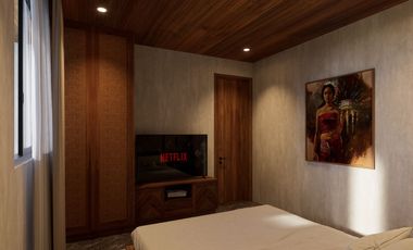 3-Bedroom Townhouse with Bright Modern Living Spaces in Cepaka (B-CP73) - OFF PLAN