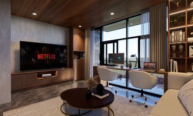 3-Bedroom Townhouse with Bright Modern Living Spaces in Cepaka (B-CP73) - OFF PLAN