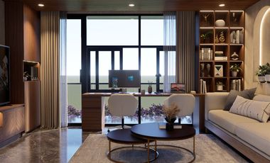 3-Bedroom Townhouse with Bright Modern Living Spaces in Cepaka (B-CP73) - OFF PLAN