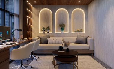 3-Bedroom Townhouse with Bright Modern Living Spaces in Cepaka (B-CP73) - OFF PLAN