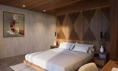 3-Bedroom Townhouse with Bright Modern Living Spaces in Cepaka (B-CP73) - OFF PLAN