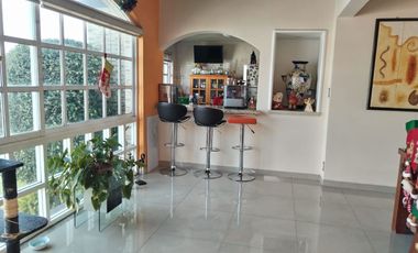 Casa Renta Fracc. Mayorazgos del Bosque, Arboledas, Atizapan de Zaragoza