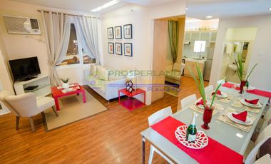 FOR SALE: 1BR CONDO UNIT AT ANUVA RESIDENCES, MUNTINLUPA CITY