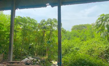 Land in the heart of Cakranegara, close to Pejanggik Street.