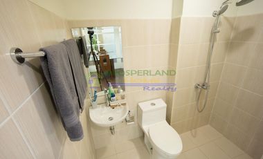 FOR SALE: STUDIO TYPE UNIT AT ANUVA RESIDENCES