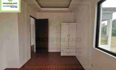 FOR SALE: House & Lot – San Pablo City, Laguna