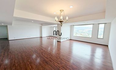 Departamento en renta o venta en Bosque Real Residencial Real Marques