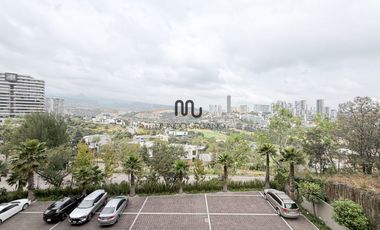 Departamento en renta o venta en Bosque Real Residencial Real Marques