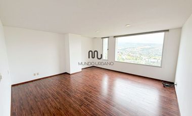 Departamento en renta o venta en Bosque Real Residencial Real Marques