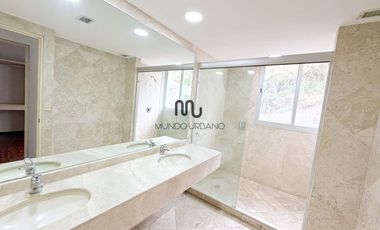 Departamento en renta o venta en Bosque Real Residencial Real Marques