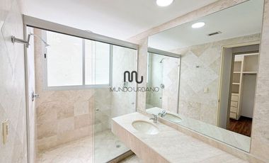 Departamento en renta o venta en Bosque Real Residencial Real Marques