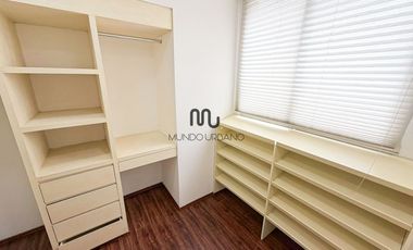 Departamento en renta o venta en Bosque Real Residencial Real Marques