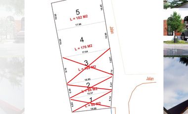 Harga 400Jt-an, Dapat Rumah Mewah Plus Kolam Renang di Utara Prambanan