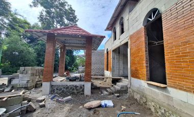 Harga 400Jt-an, Dapat Rumah Mewah Plus Kolam Renang di Utara Prambanan