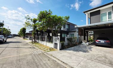 LAST UNIT! Don’t Miss Out! 2-Storey Detached House for Sale – Centro Rangsit–Khlong 4 Prime location on Rangsit–Nakhon Nayok Road