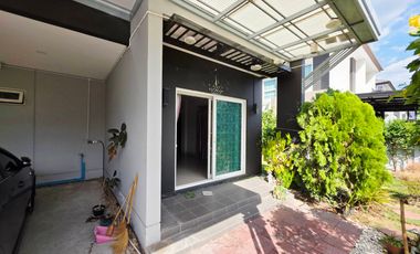 LAST UNIT! Don’t Miss Out! 2-Storey Detached House for Sale – Centro Rangsit–Khlong 4 Prime location on Rangsit–Nakhon Nayok Road