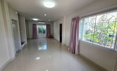 LAST UNIT! Don’t Miss Out! 2-Storey Detached House for Sale – Centro Rangsit–Khlong 4 Prime location on Rangsit–Nakhon Nayok Road