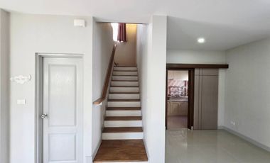 LAST UNIT! Don’t Miss Out! 2-Storey Detached House for Sale – Centro Rangsit–Khlong 4 Prime location on Rangsit–Nakhon Nayok Road