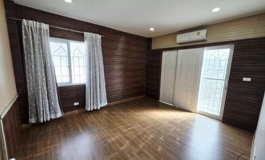 LAST UNIT! Don’t Miss Out! 2-Storey Detached House for Sale – Centro Rangsit–Khlong 4 Prime location on Rangsit–Nakhon Nayok Road